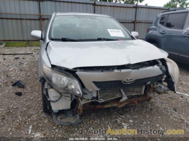 TOYOTA COROLLA S/LE/XLE, 2T1BU4EE4AC288671