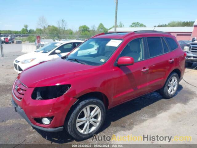 HYUNDAI SANTA FE LIMITED V6, 5XYZKDAG6BG037488