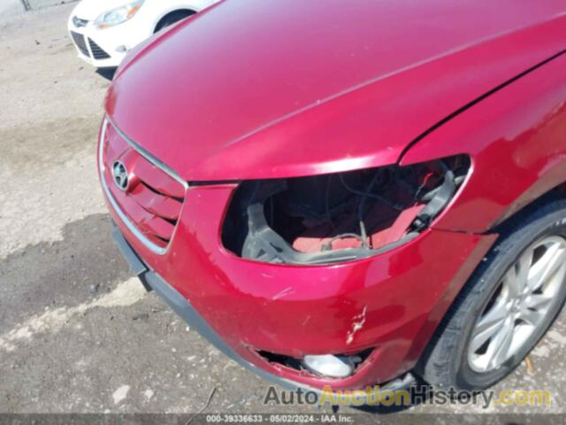 HYUNDAI SANTA FE LIMITED V6, 5XYZKDAG6BG037488