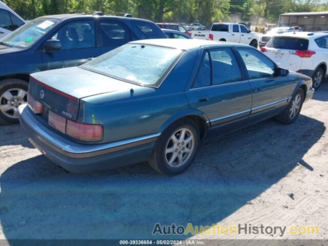 CADILLAC SEVILLE, 1G6KS53BXNU818139