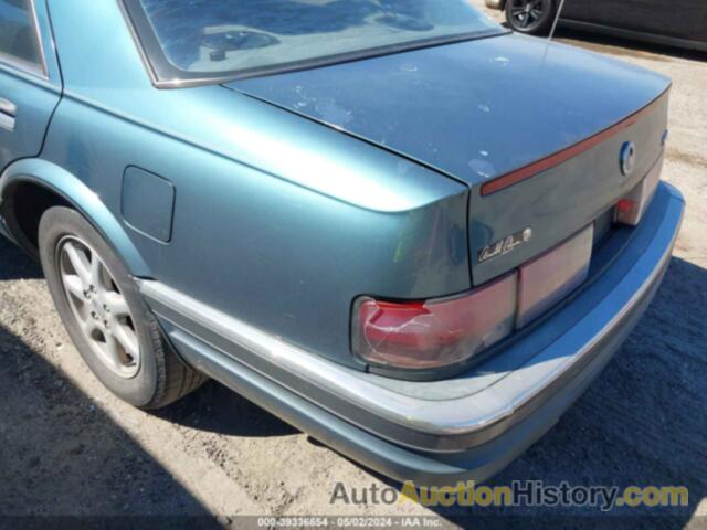 CADILLAC SEVILLE, 1G6KS53BXNU818139