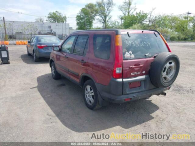 HONDA CR-V EX, SHSRD78883U136289