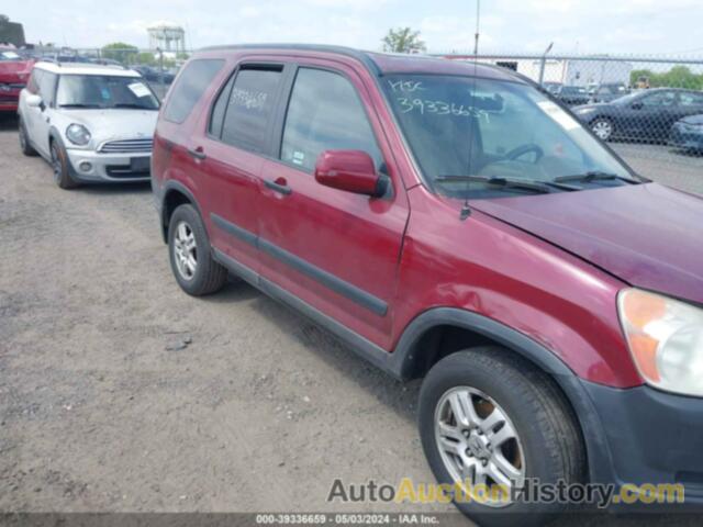 HONDA CR-V EX, SHSRD78883U136289