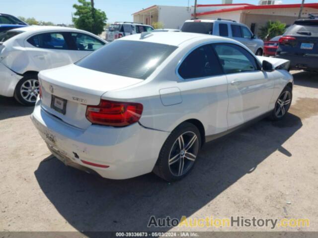 BMW 230I, WBA2F9C50HV664541