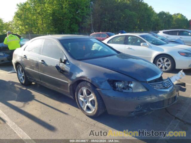 ACURA RL, JH4KB16586C005674