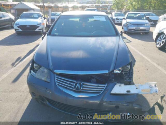 ACURA RL, JH4KB16586C005674