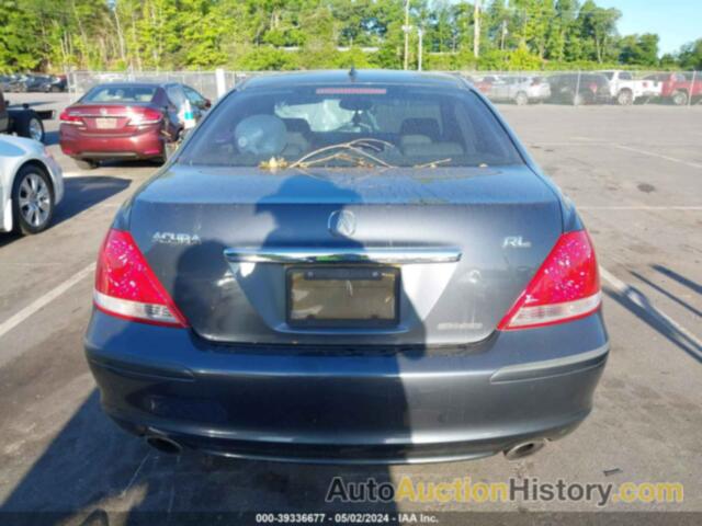 ACURA RL, JH4KB16586C005674