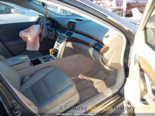 ACURA RL, JH4KB16586C005674