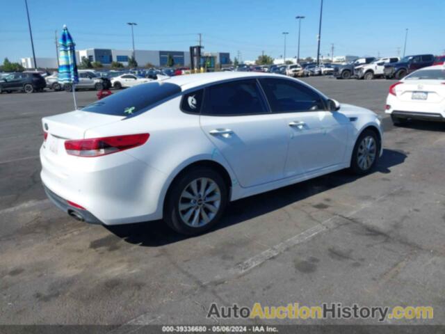 KIA OPTIMA LX/S, 5XXGT4L31JG258885