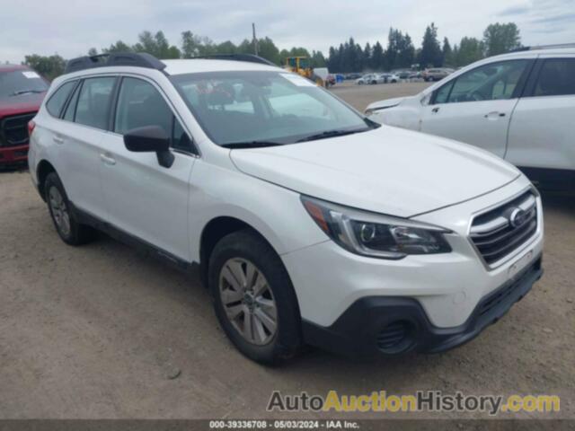 SUBARU OUTBACK 2.5I, 4S4BSABC0K3274585