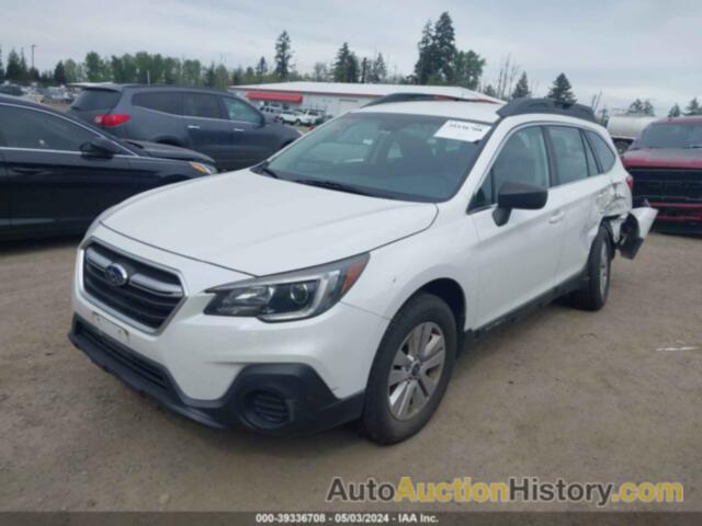 SUBARU OUTBACK 2.5I, 4S4BSABC0K3274585