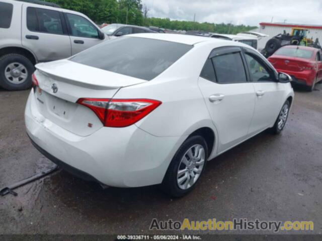 TOYOTA COROLLA S, 2T1BURHE8FC350928