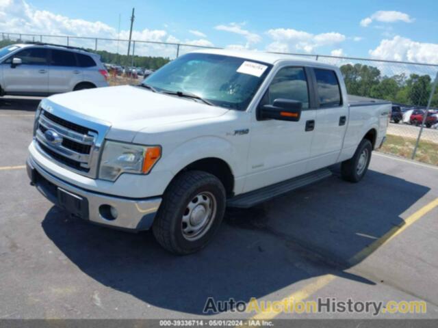 FORD F-150 XLT, 1FTFW1ET9EKF94052