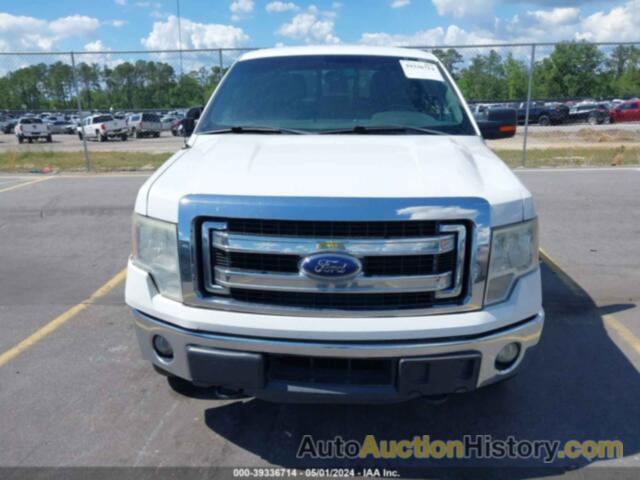 FORD F-150 XLT, 1FTFW1ET9EKF94052