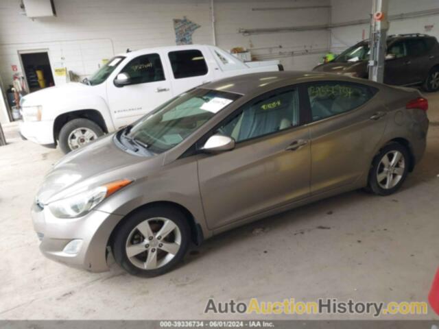 HYUNDAI ELANTRA GLS, 5NPDH4AE4DH180703