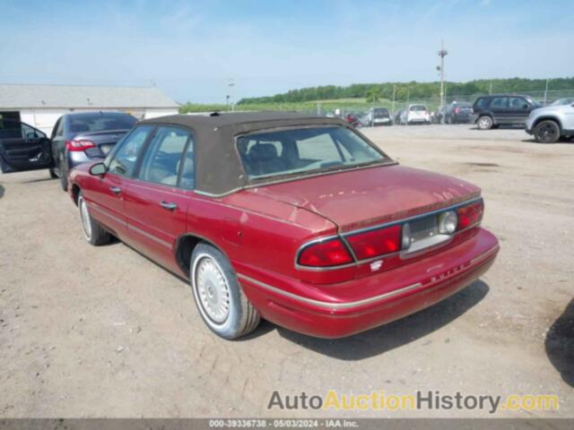 BUICK LESABRE LIMITED, 1G4HR52K7VH556380