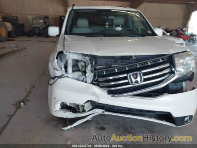 HONDA PILOT TOURING, 5FNYF4H92FB017081