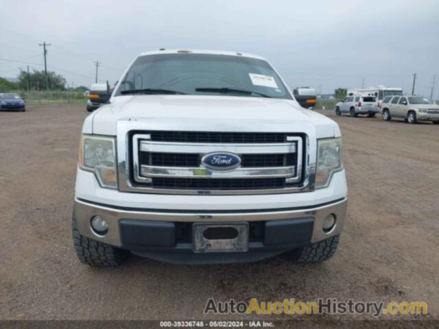 FORD F-150 XLT, 1FTEW1CM8DKD15258