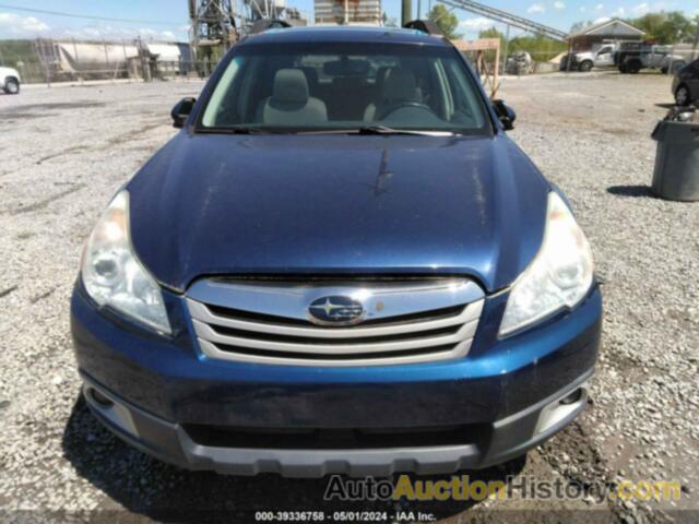 SUBARU OUTBACK 3.6R PREMIUM, 4S4BRDHC9B2419231