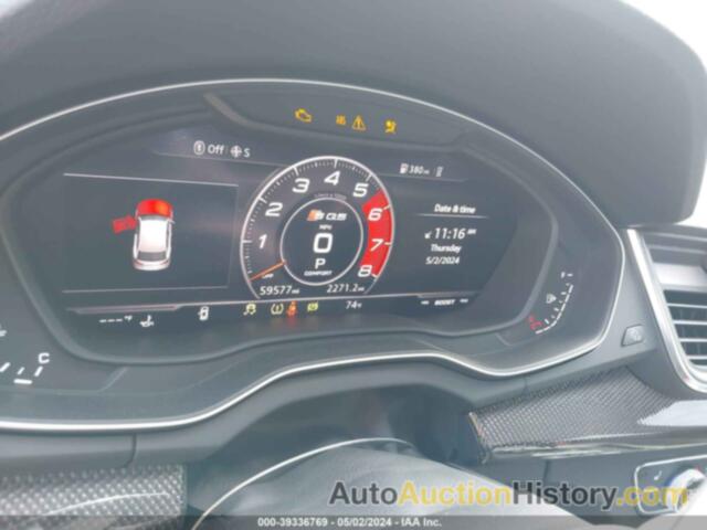 AUDI SQ5 PREMIUM PLUS, WA1A4AFY9J2015429