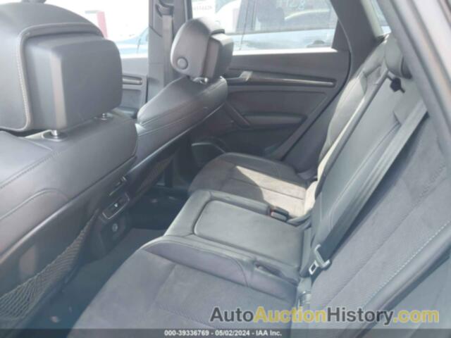 AUDI SQ5 PREMIUM PLUS, WA1A4AFY9J2015429