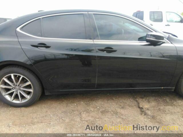 ACURA TLX TECHNOLOGY, 19UUB1F51LA009715