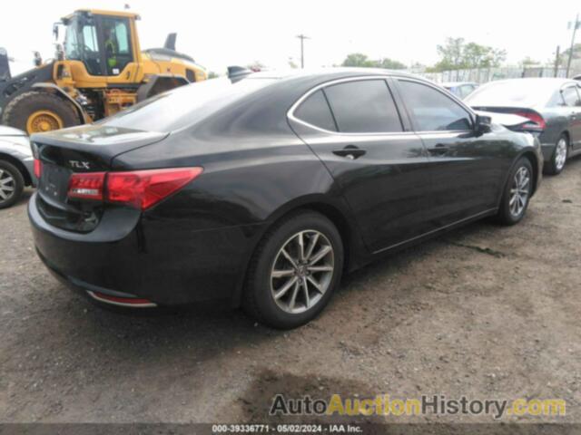 ACURA TLX TECHNOLOGY, 19UUB1F51LA009715