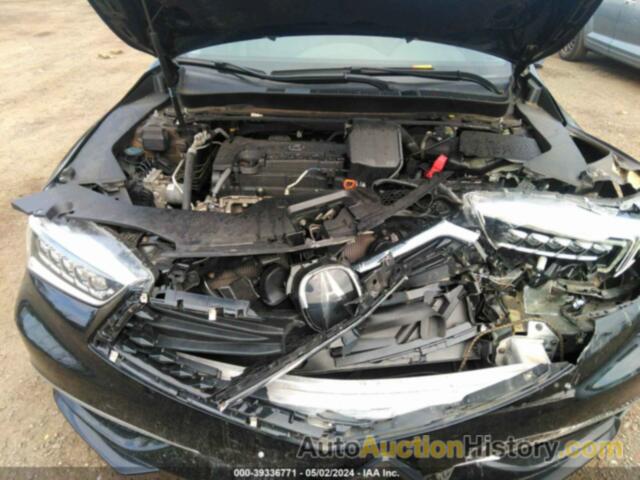 ACURA TLX TECHNOLOGY, 19UUB1F51LA009715