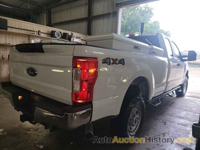 FORD F-250 XL, 1FT7X2B61KED31182