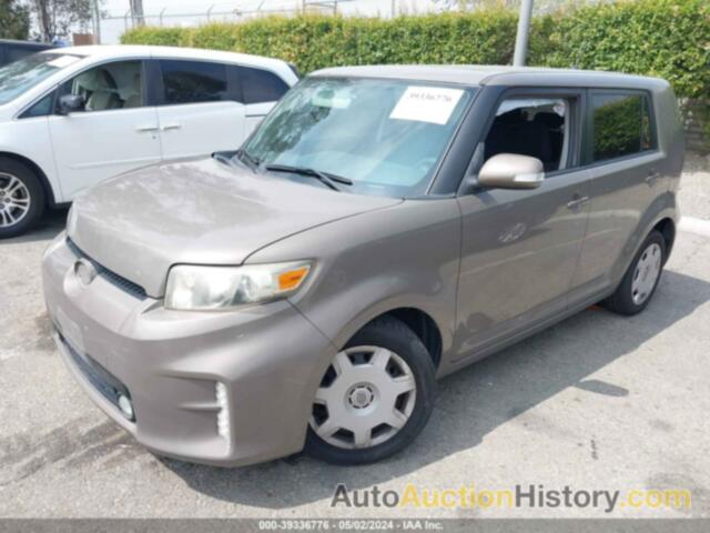 TOYOTA SCION XB, JTLZE4FE8EJ054753