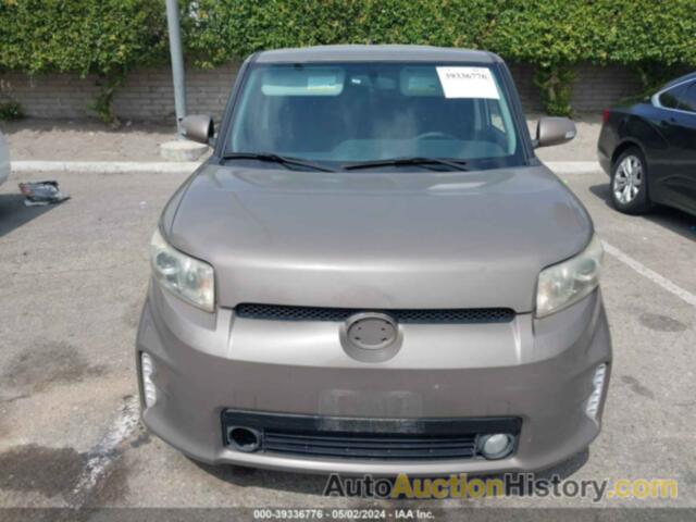 TOYOTA SCION XB, JTLZE4FE8EJ054753