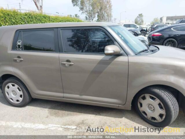 TOYOTA SCION XB, JTLZE4FE8EJ054753