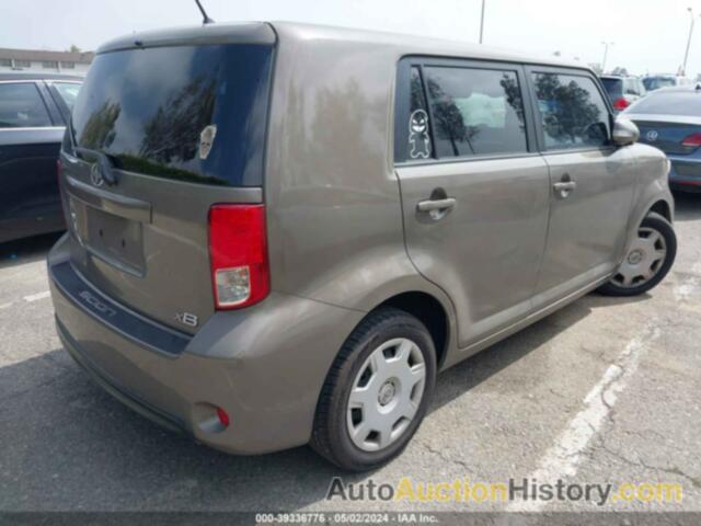 TOYOTA SCION XB, JTLZE4FE8EJ054753