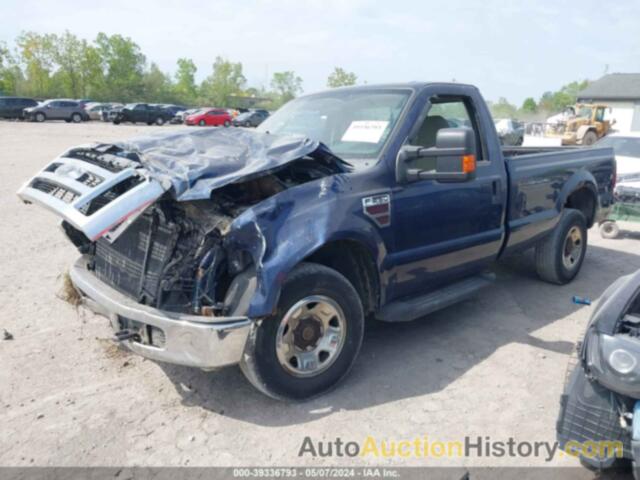 FORD F-250 XL/XLT, 1FTSF20R68ED92000