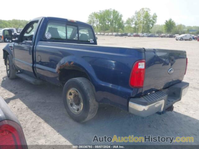 FORD F-250 XL/XLT, 1FTSF20R68ED92000