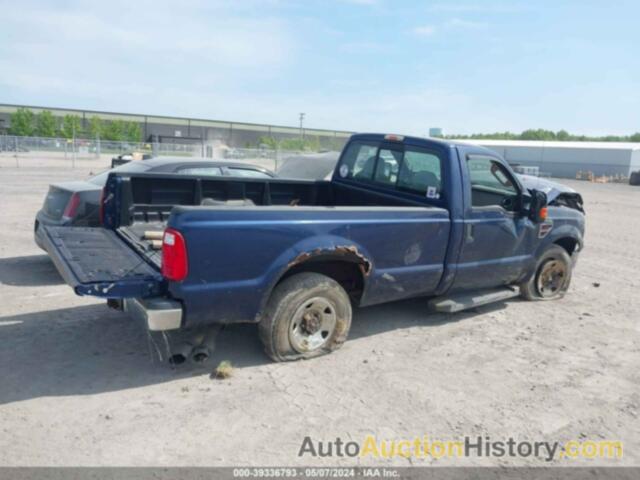 FORD F-250 XL/XLT, 1FTSF20R68ED92000