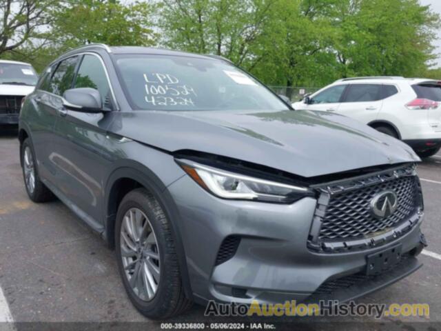 INFINITI QX50 LUXE, 3PCAJ5BA4PF122974