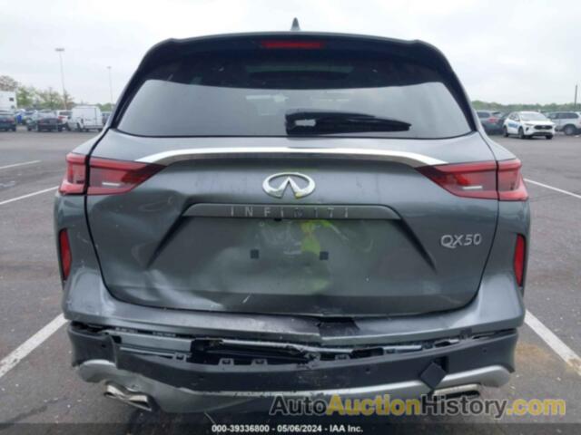 INFINITI QX50 LUXE, 3PCAJ5BA4PF122974