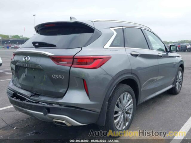 INFINITI QX50 LUXE, 3PCAJ5BA4PF122974