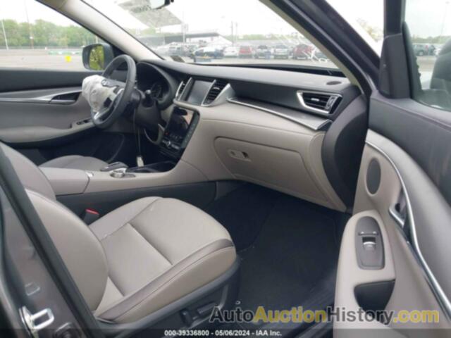 INFINITI QX50 LUXE, 3PCAJ5BA4PF122974