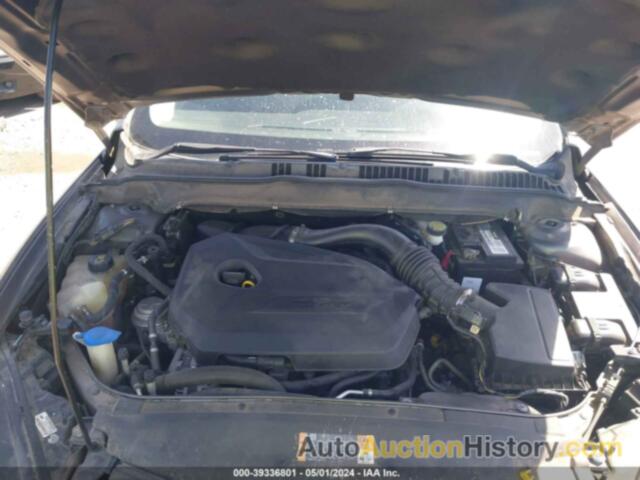 FORD FUSION SE, 3FA6P0HR9DR250180