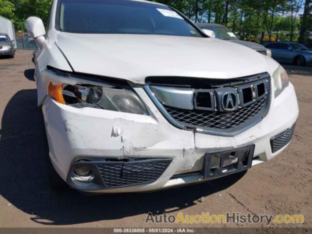 ACURA RDX, 5J8TB4H50EL003986