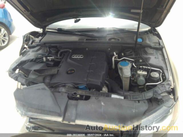 AUDI A4 2.0T PREMIUM, WAUKFAFL9CN016295