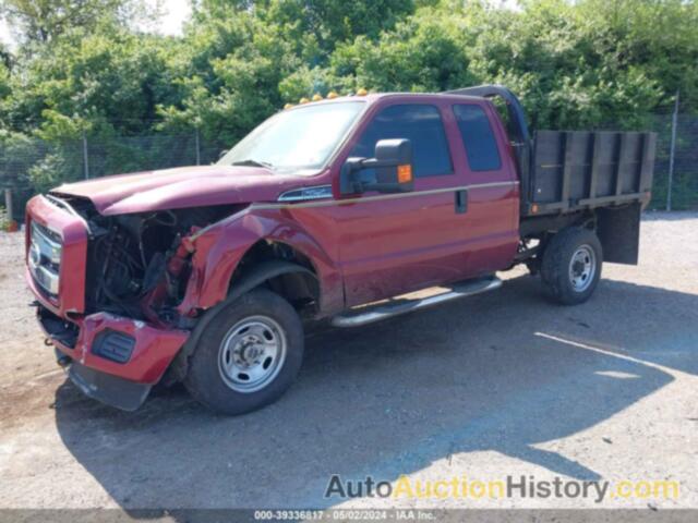 FORD F-250 XLT, 1FT7X2B61FEC29452