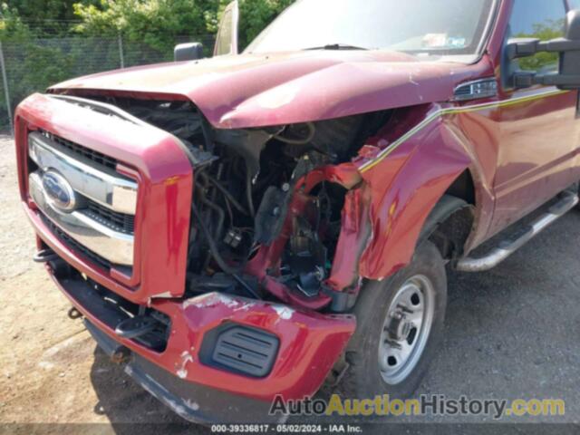 FORD F-250 XLT, 1FT7X2B61FEC29452