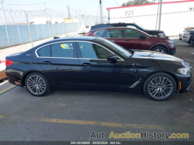 BMW 530E IPERFORMANCE, WBAJA9C5XKB392731