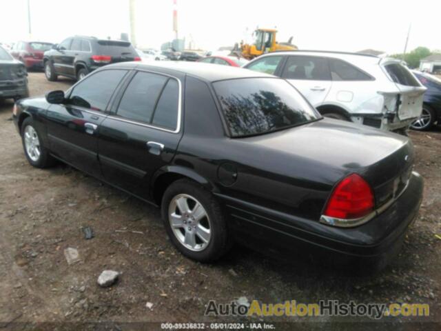 FORD CROWN VICTORIA LX, 2FABP7EV6BX170245