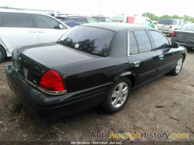 FORD CROWN VICTORIA LX, 2FABP7EV6BX170245