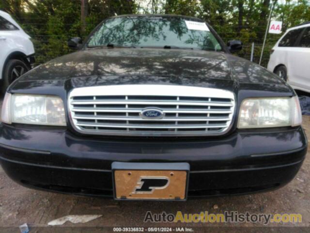 FORD CROWN VICTORIA LX, 2FABP7EV6BX170245