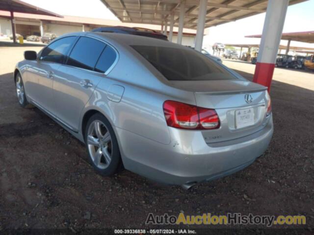 LEXUS GS 430, JTHBN96S665005639